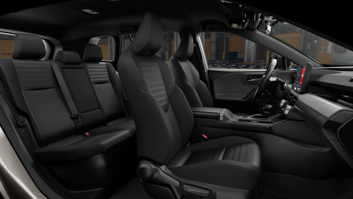 2026 Toyota RAV4 Base