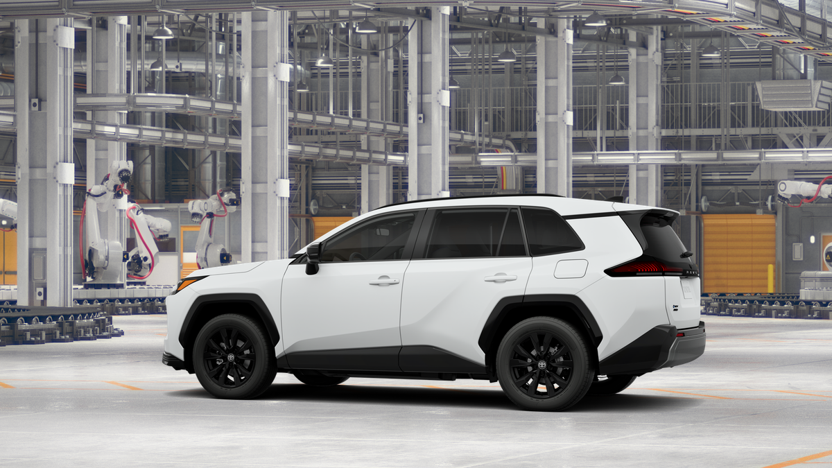 2026 Toyota RAV4 Base