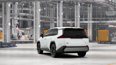 2026 Toyota RAV4 Base