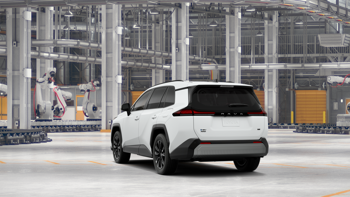 2026 Toyota RAV4 Base