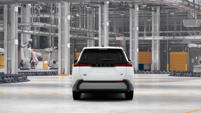 2026 Toyota RAV4 Base