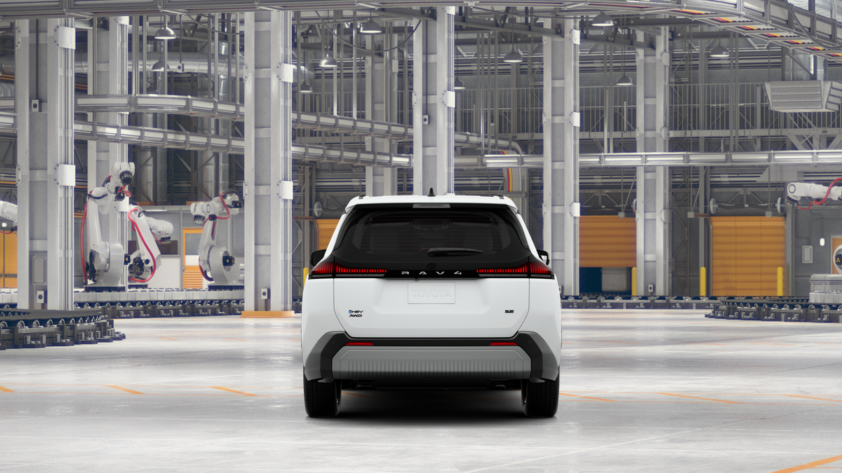 2026 Toyota RAV4 Base