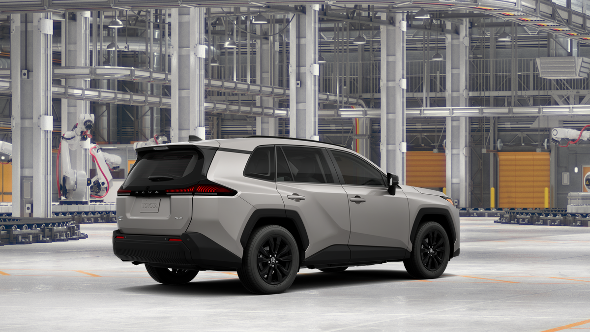 2026 Toyota RAV4 Base