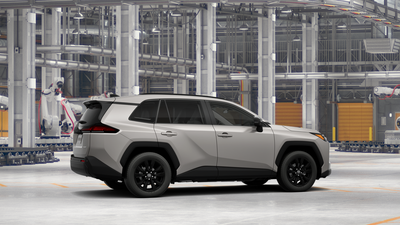 2026 Toyota RAV4 Base