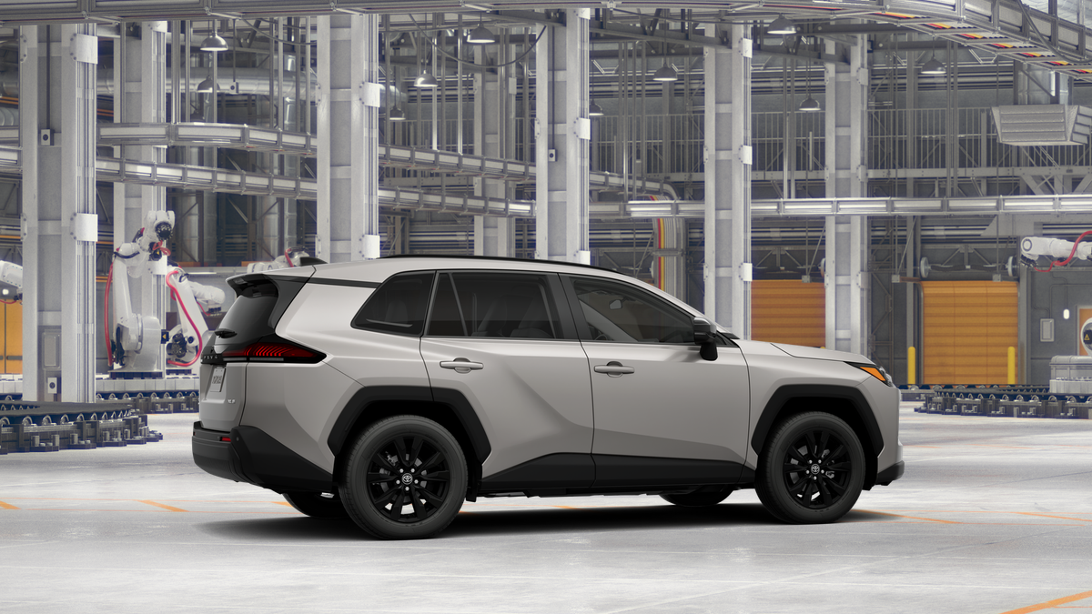 2026 Toyota RAV4 Base