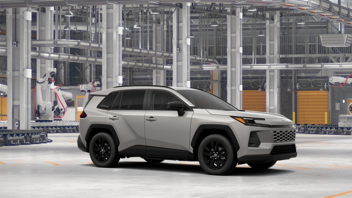 2026 Toyota RAV4 Base