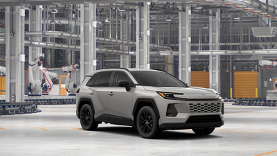2026 Toyota RAV4 Base
