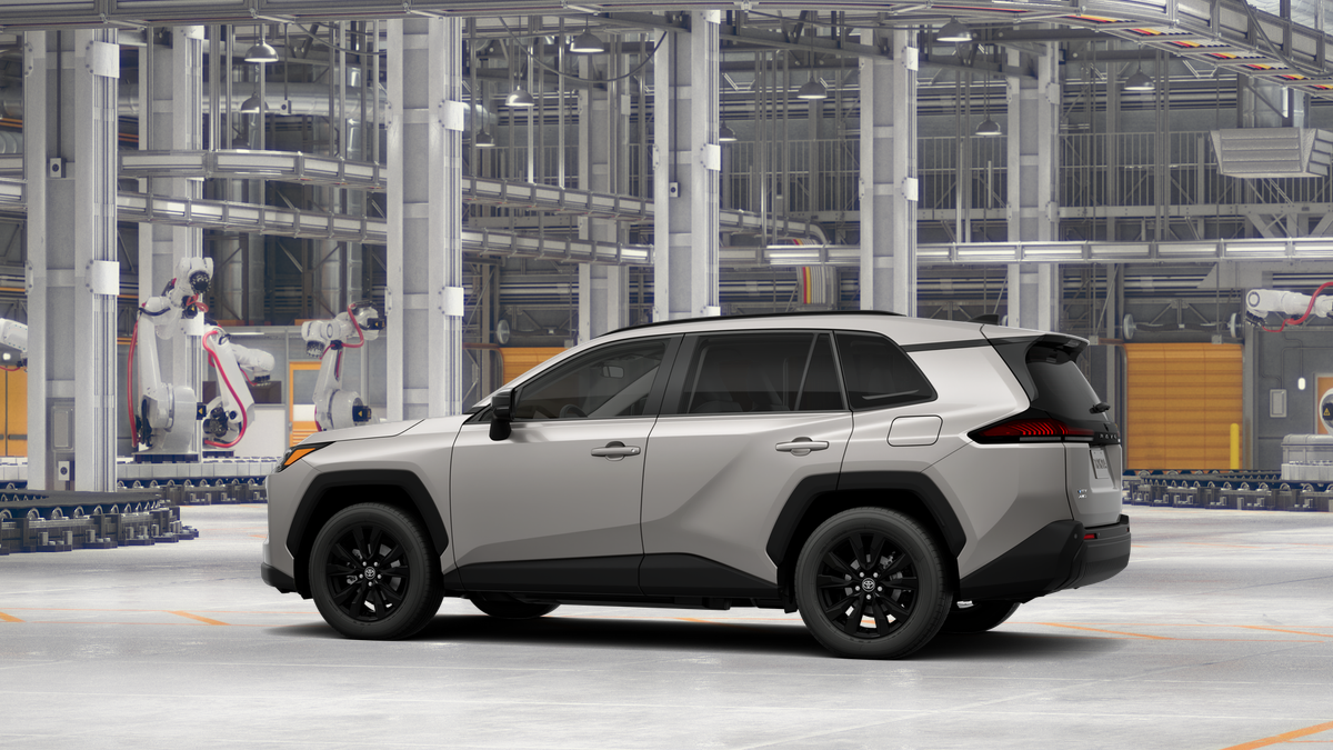 2026 Toyota RAV4 Base