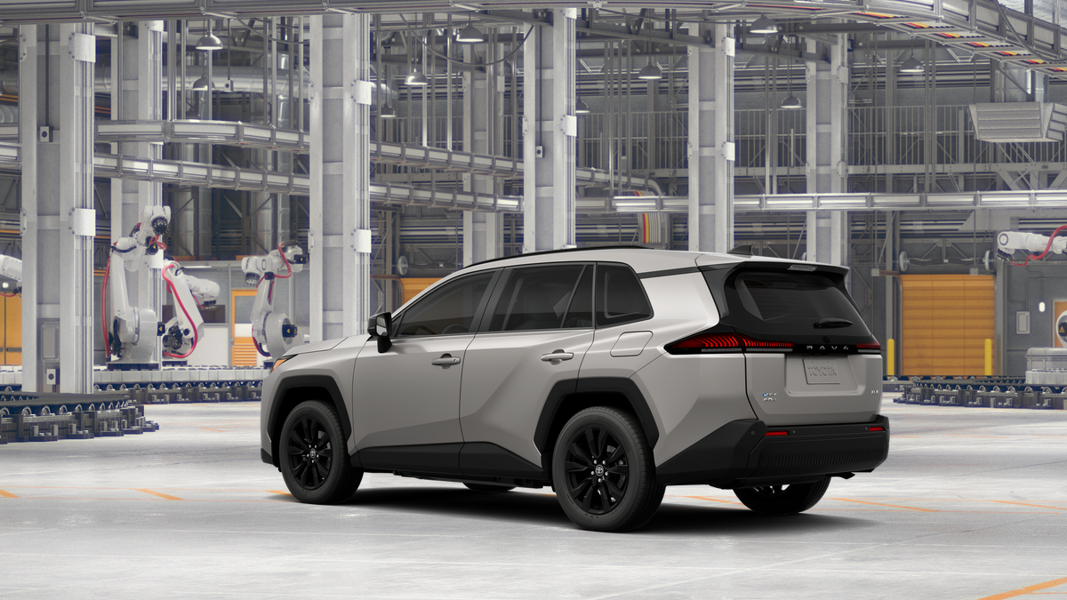 2026 Toyota RAV4 Base