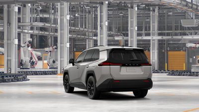 2026 Toyota RAV4 Base