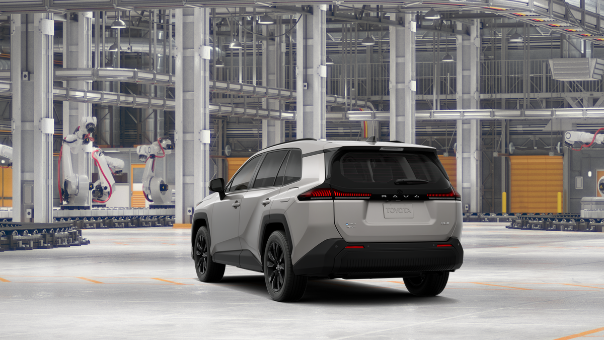2026 Toyota RAV4 Base