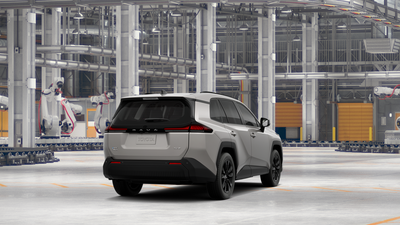 2026 Toyota RAV4 Base