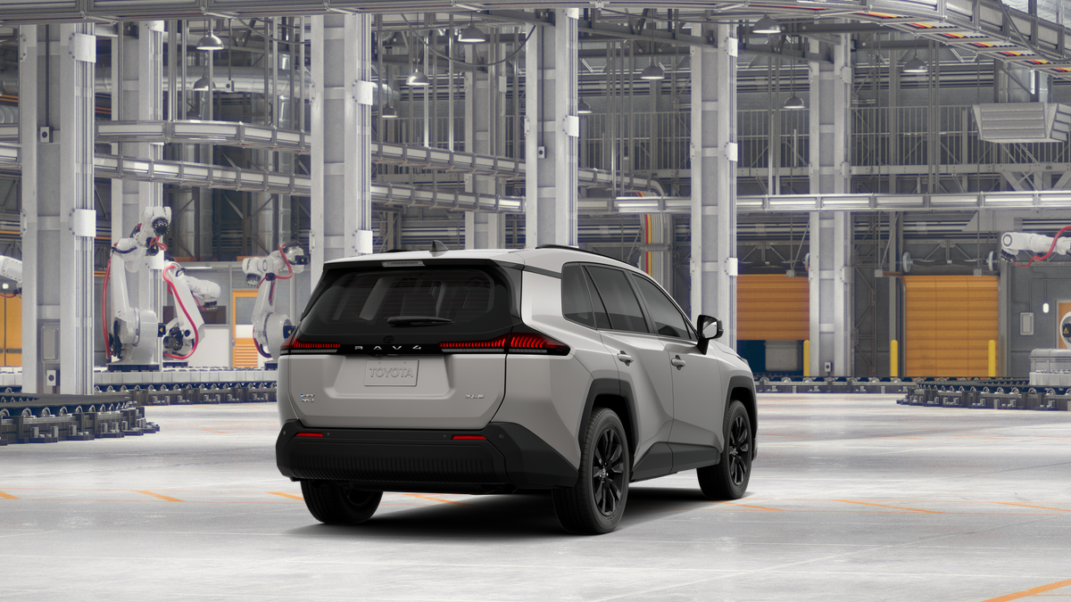 2026 Toyota RAV4 Base