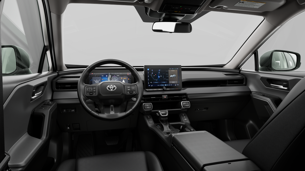 2026 Toyota RAV4 Base