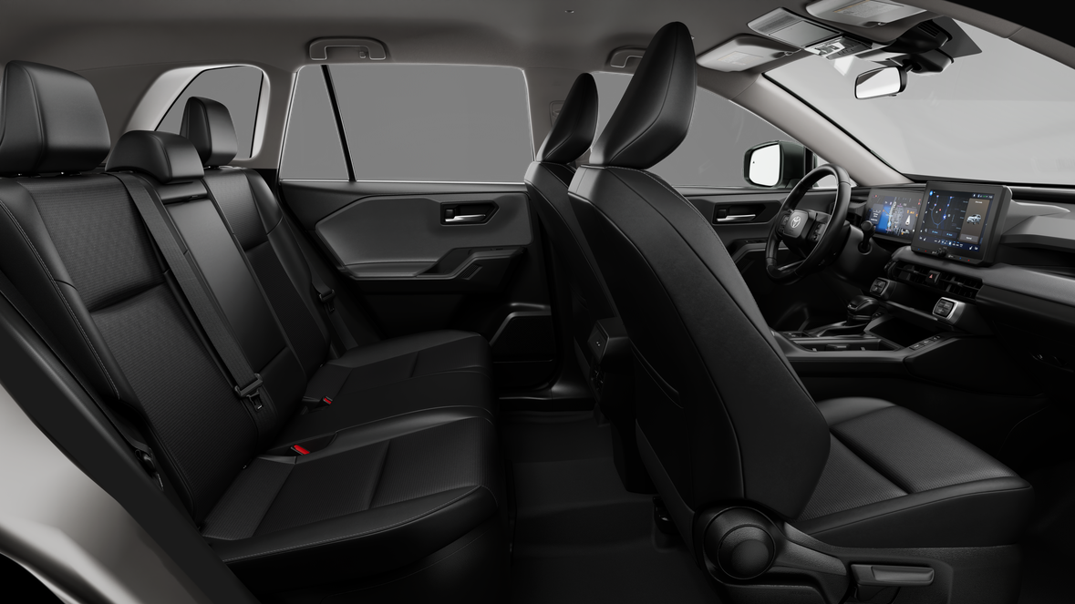 2026 Toyota RAV4 Base