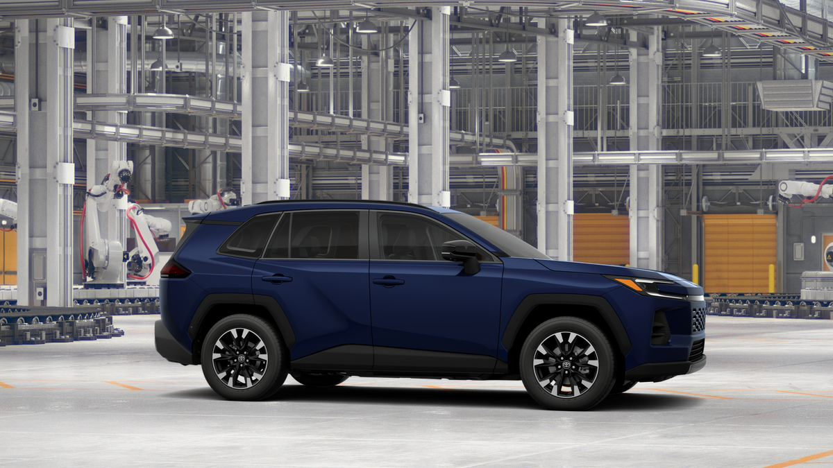 2026 Toyota RAV4 Base
