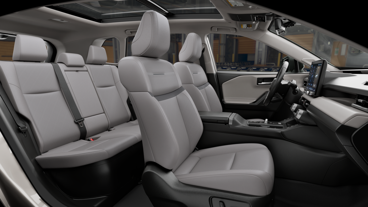 2026 Toyota RAV4 Base