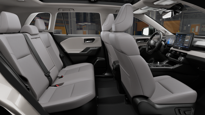 2026 Toyota RAV4 Base