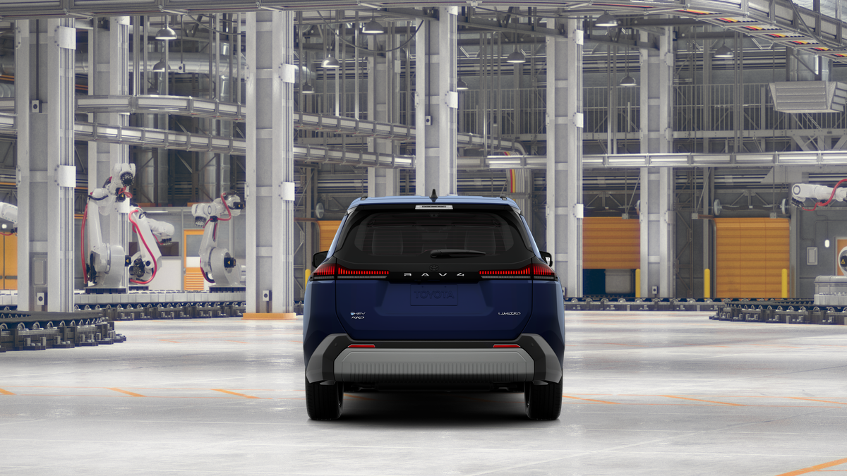 2026 Toyota RAV4 Base