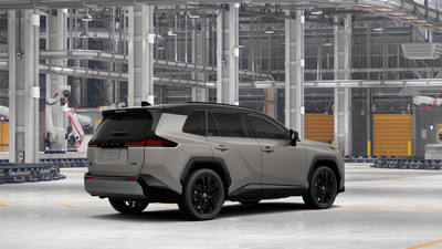 2026 Toyota RAV4 Base
