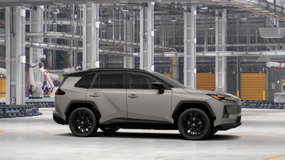 2026 Toyota RAV4 Base