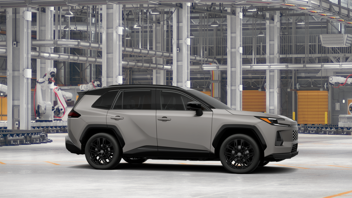 2026 Toyota RAV4 Base