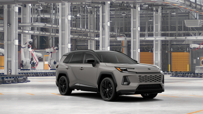2026 Toyota RAV4 Base