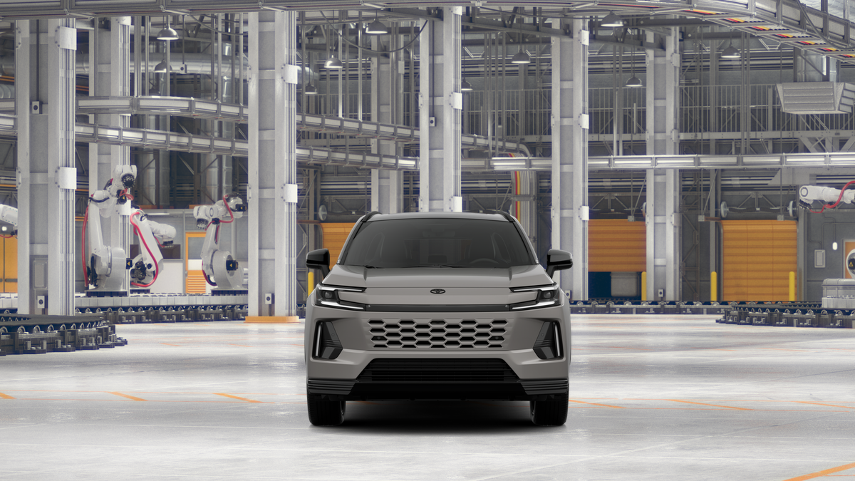 2026 Toyota RAV4 Base