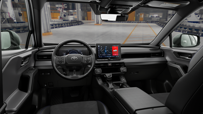 2026 Toyota RAV4 Base