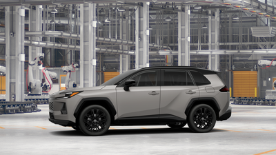 2026 Toyota RAV4 Base