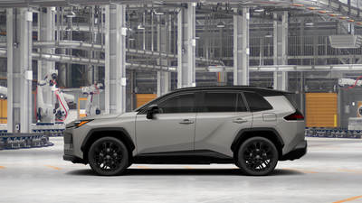 2026 Toyota RAV4 Base