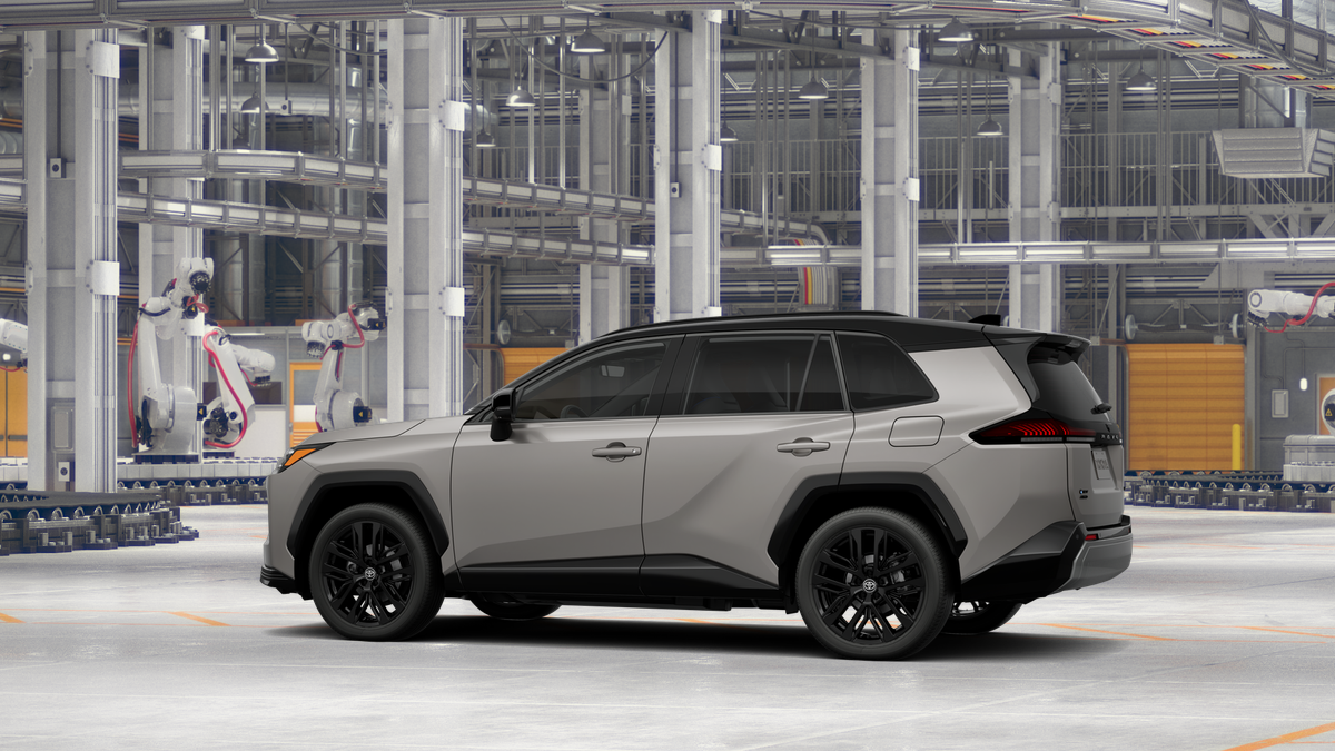 2026 Toyota RAV4 Base