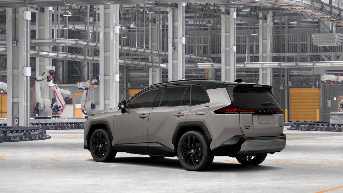 2026 Toyota RAV4 Base