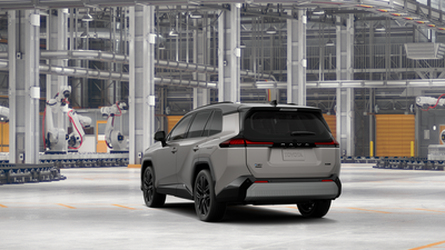 2026 Toyota RAV4 Base