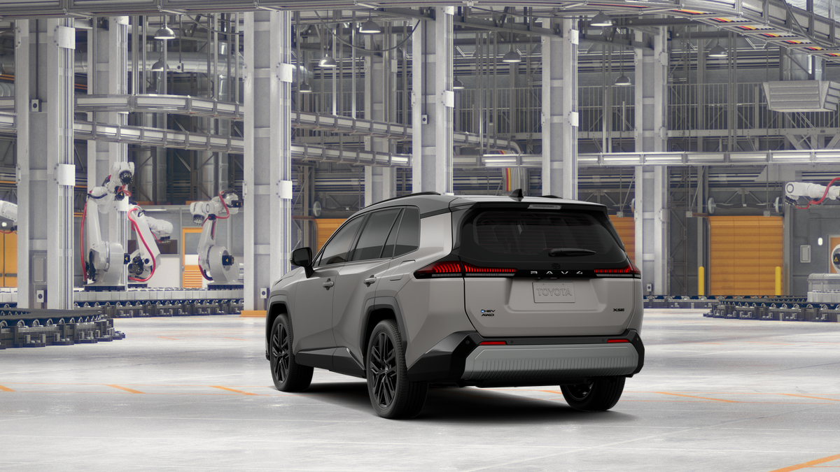 2026 Toyota RAV4 Base
