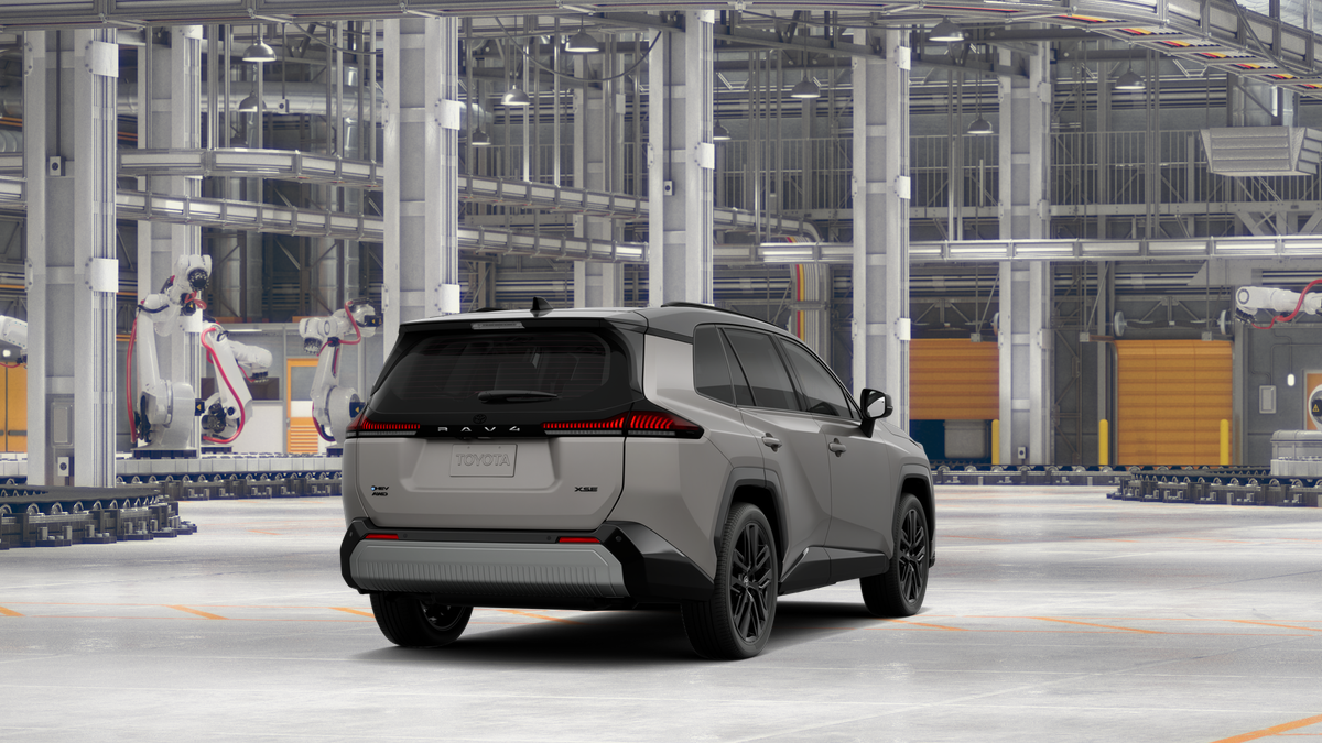 2026 Toyota RAV4 Base