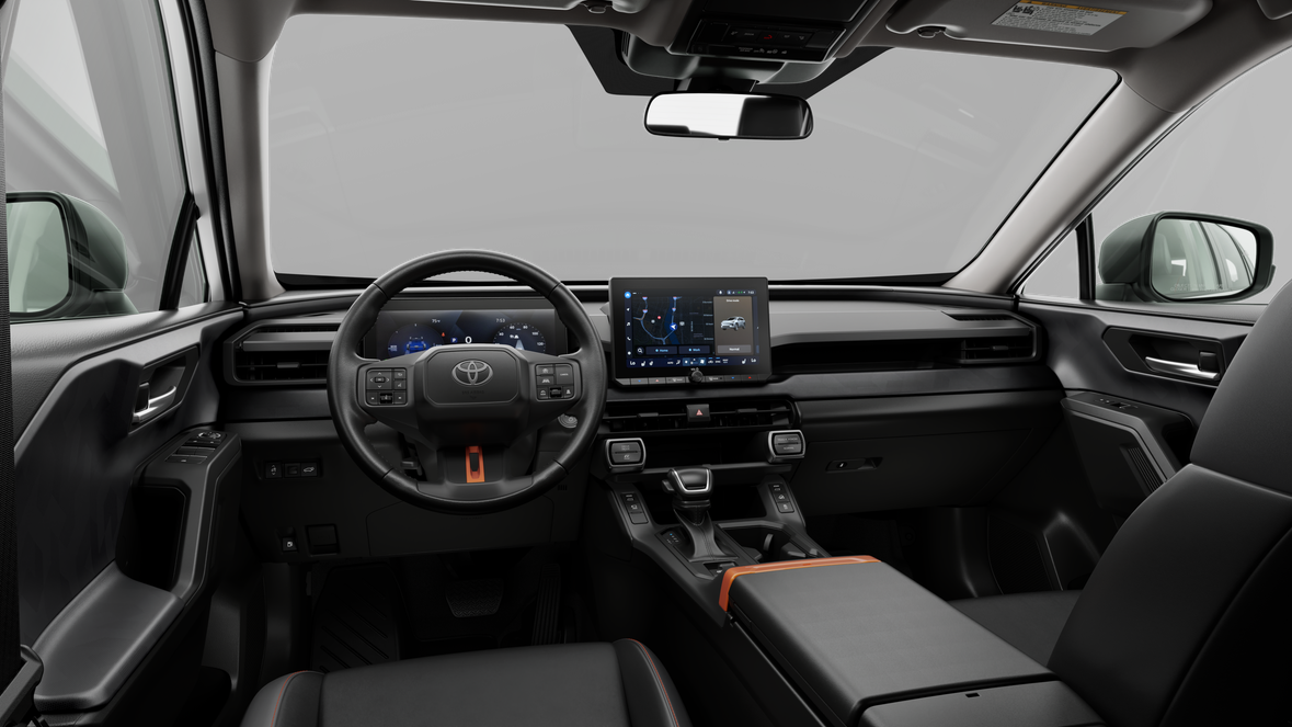 2026 Toyota RAV4 Base