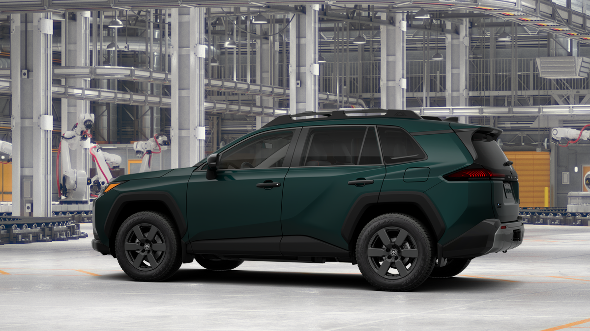 2026 Toyota RAV4 Woodland