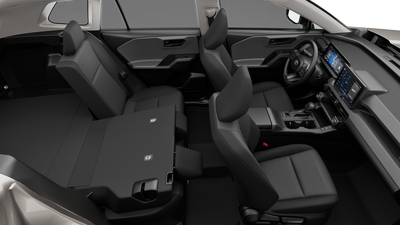 2026 Toyota RAV4 Base