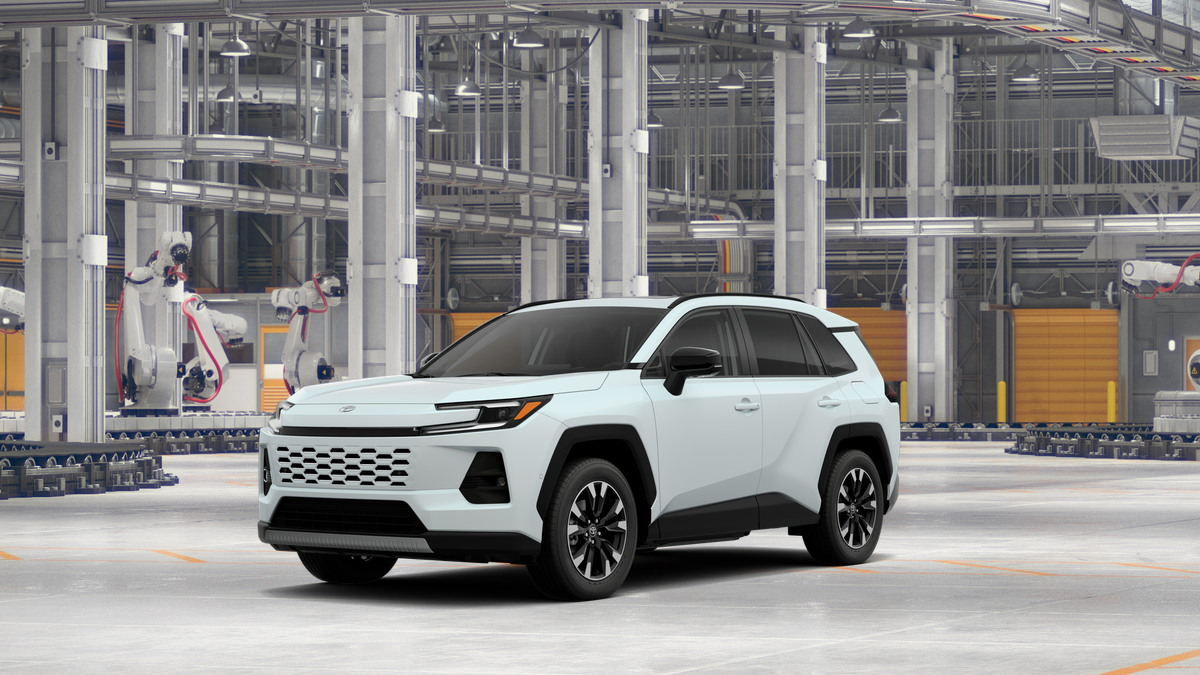 2026 Toyota RAV4 Base