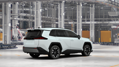 2026 Toyota RAV4 Base
