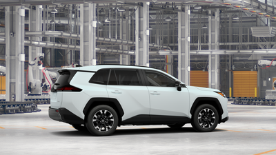2026 Toyota RAV4 Base