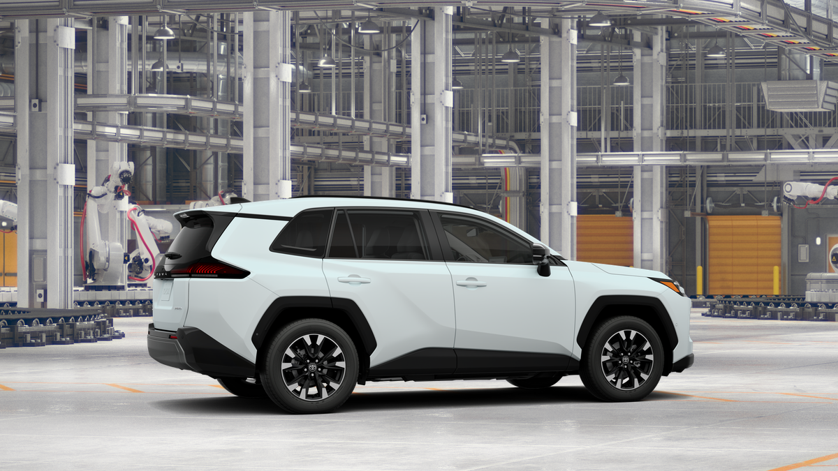 2026 Toyota RAV4 Base