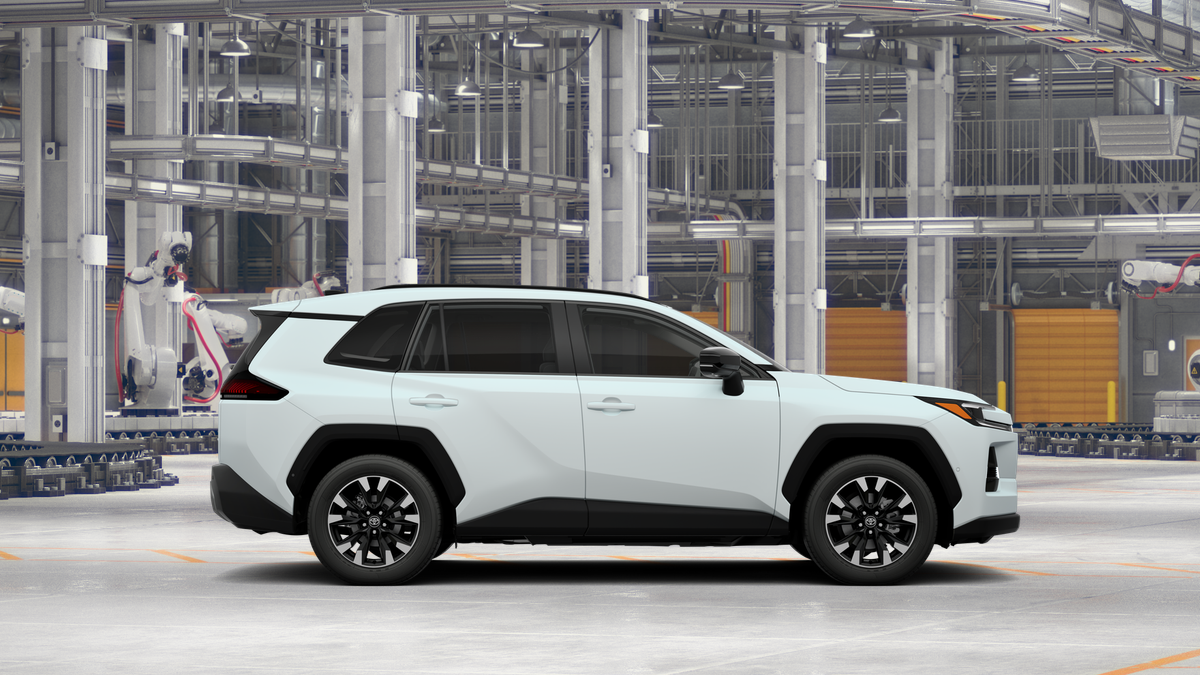2026 Toyota RAV4 Base