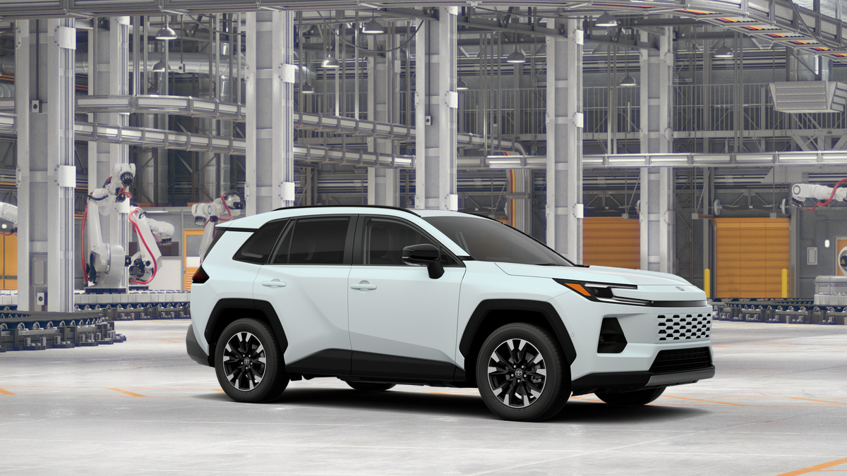 2026 Toyota RAV4 Base