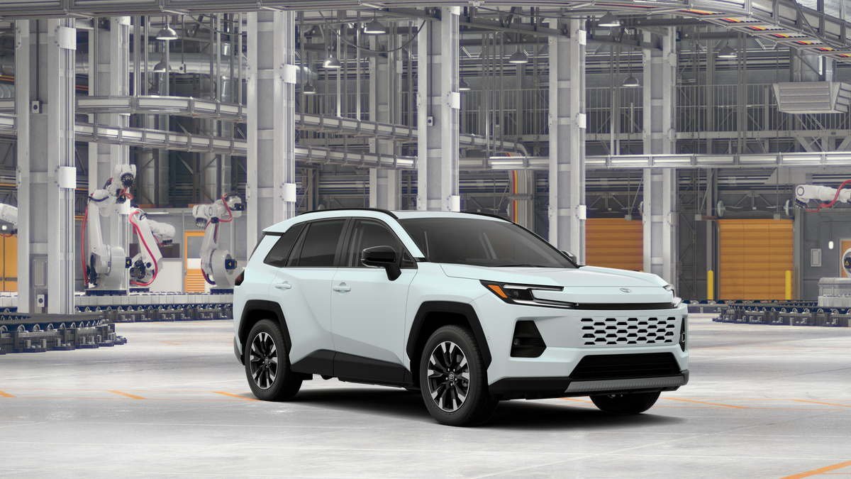 2026 Toyota RAV4 Base