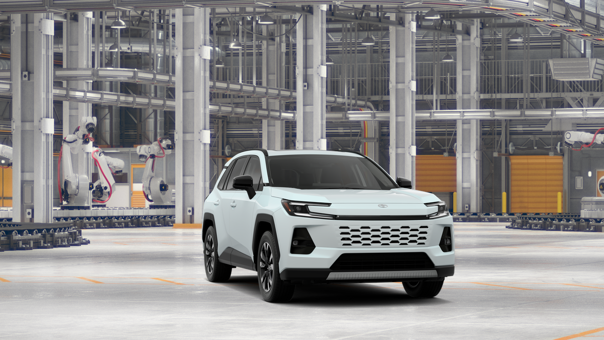 2026 Toyota RAV4 Base