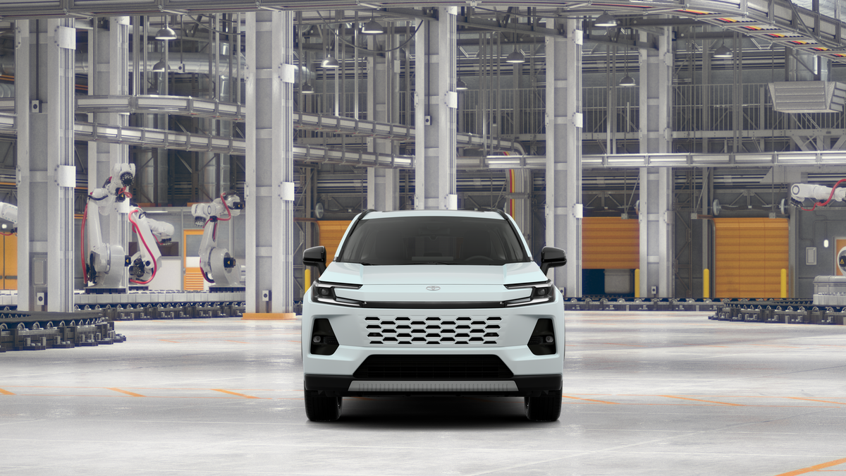 2026 Toyota RAV4 Base