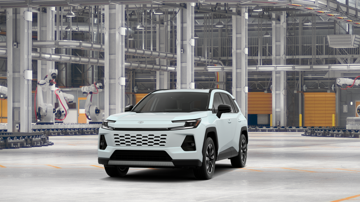 2026 Toyota RAV4 Base