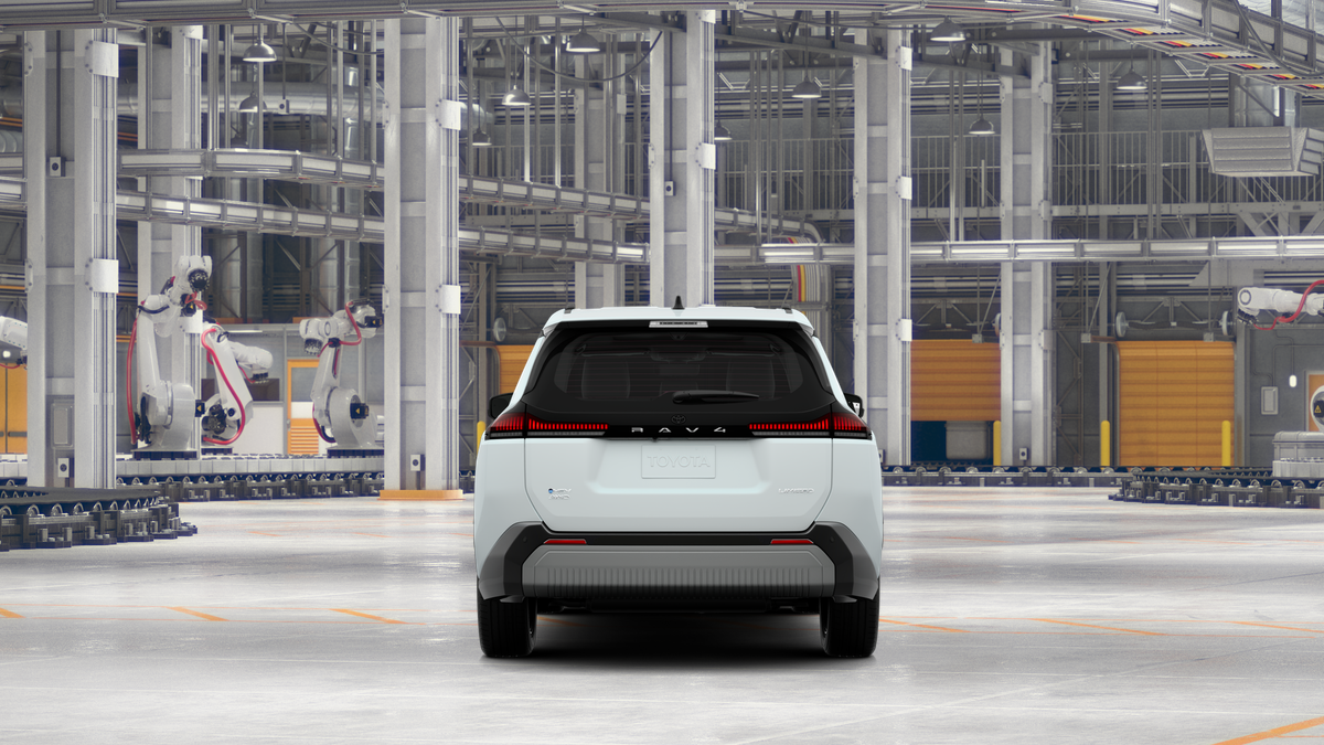 2026 Toyota RAV4 Base